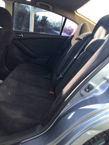 2012 Nissan Altima 2.5 S