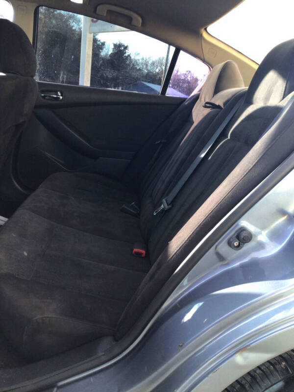 2012 Nissan Altima 2.5 S