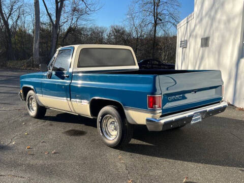 1982 GMC C/K 1500 Series