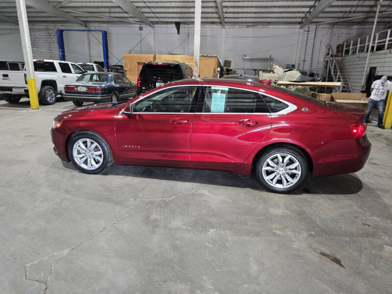 2016 Chevrolet Impala LT