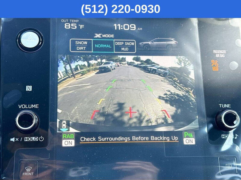 2025 Subaru Outback Wilderness