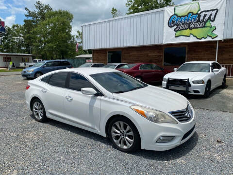 2012 Hyundai Azera for sale at Cenla 171 Auto Sales in Leesville LA