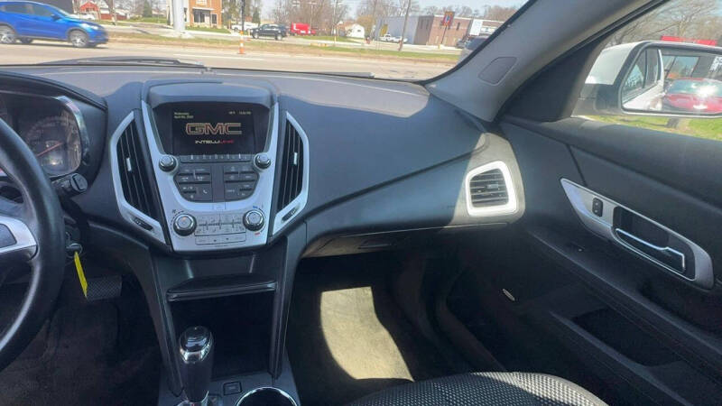 2017 GMC Terrain SLE-2