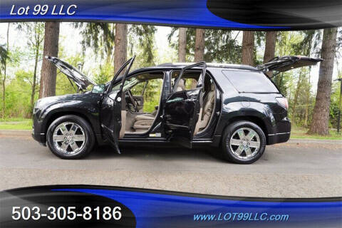 2015 GMC Acadia Denali