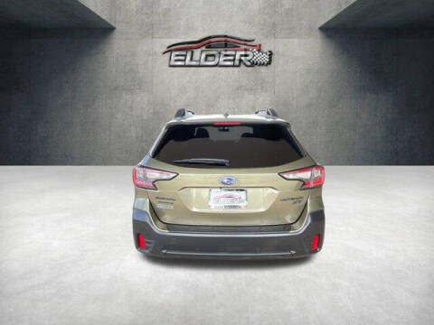 2021 Subaru Outback Onyx Edition XT