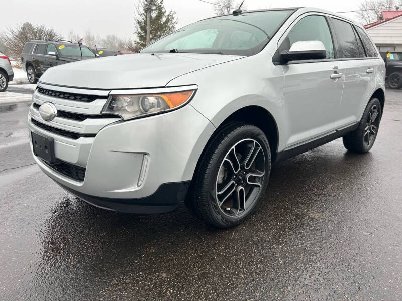 2013 Ford Edge for sale at Spooner Auto Sales in Davison MI
