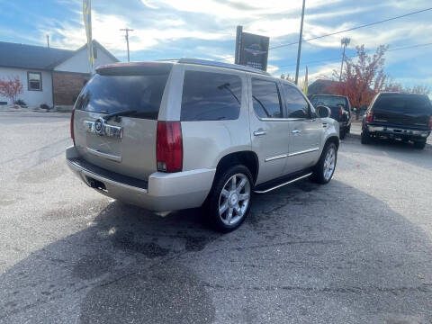 2007 Cadillac Escalade