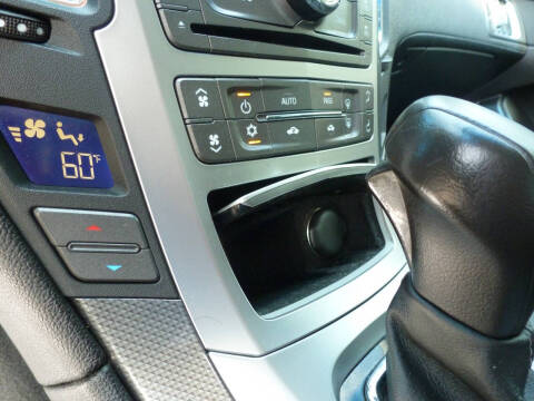 2012 Cadillac CTS 3.0L