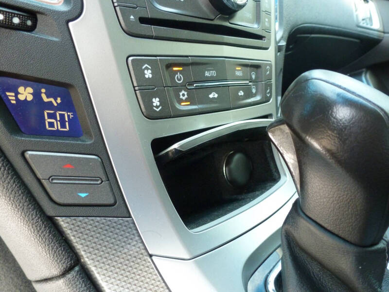 2012 Cadillac CTS 3.0L