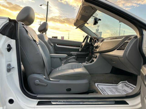 2008 Chrysler Sebring Limited