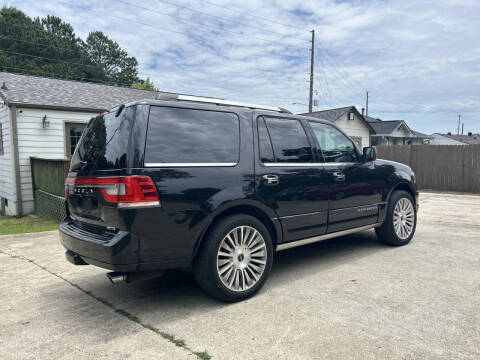 2015 Lincoln Navigator