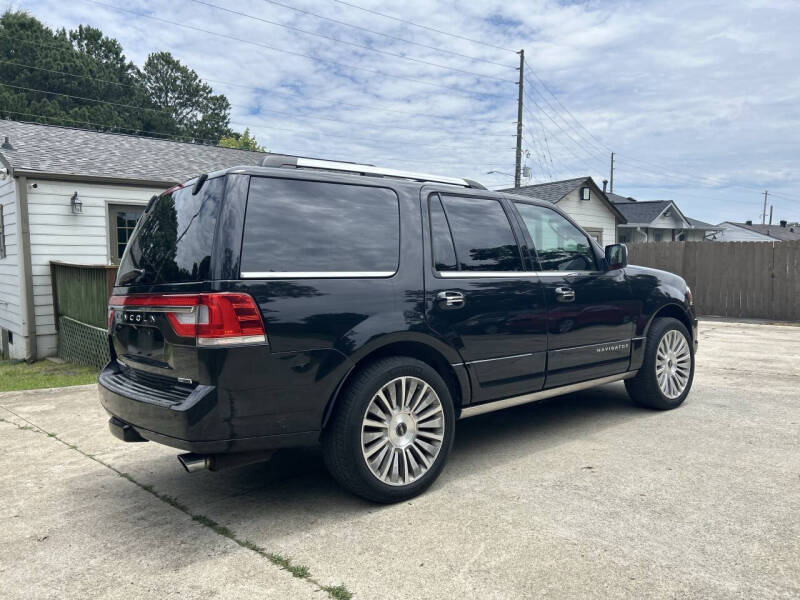 2015 Lincoln Navigator