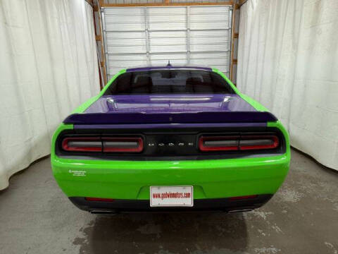 2016 Dodge Challenger SXT