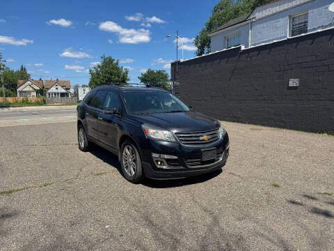 2014 Chevrolet Traverse