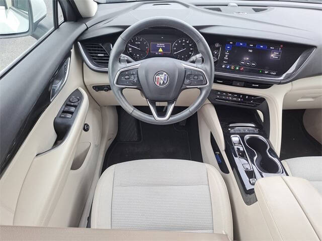 2022 Buick Envision Preferred