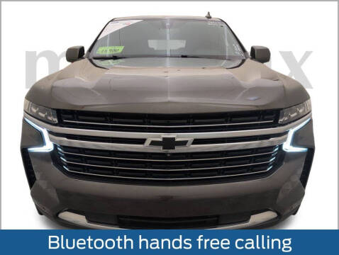 2021 Chevrolet Tahoe LT