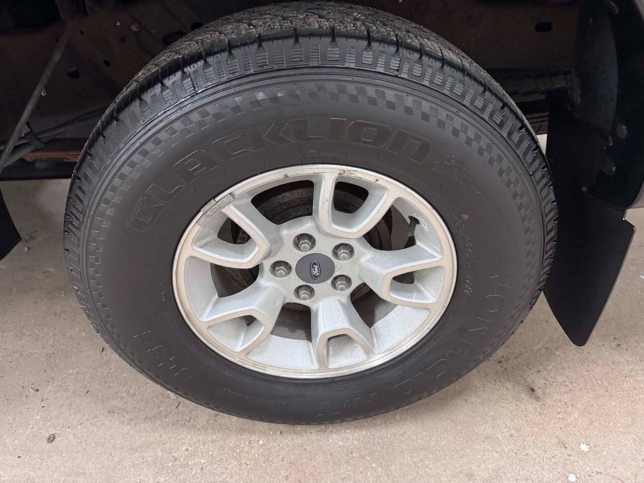 2008 Ford Ranger 40