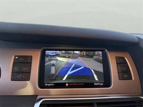 2015 Audi Q7 3.0T quattro Premium Plus