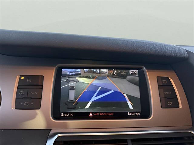 2015 Audi Q7 3.0T quattro Premium Plus