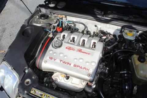 1999 Alfa Romeo Spider