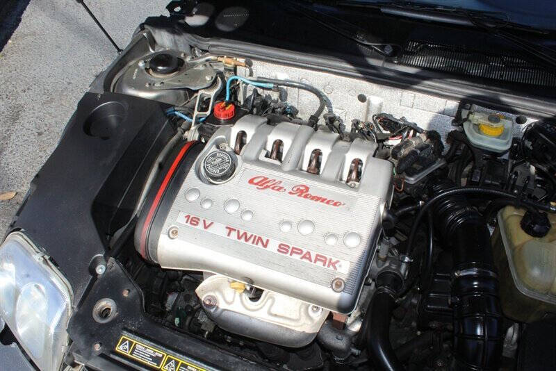 1999 Alfa Romeo Spider