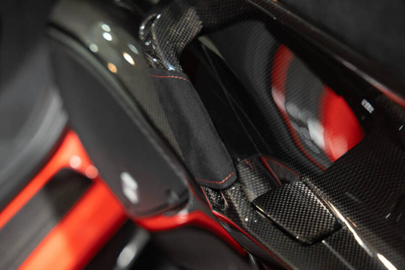 2020 Ferrari 488 Pista