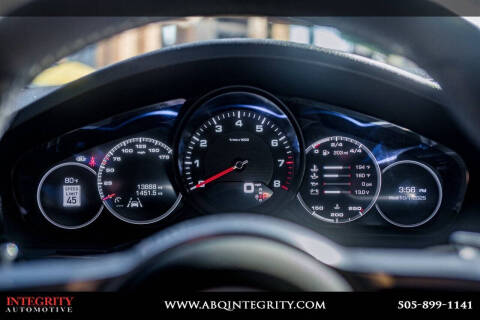 2020 Porsche Cayenne