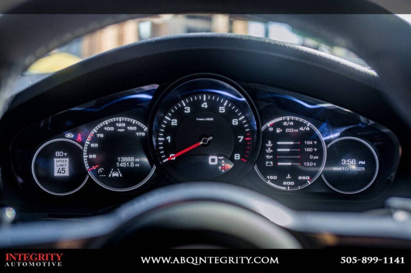 2020 Porsche Cayenne