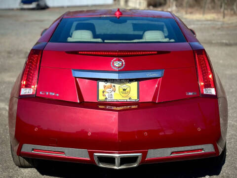 2011 Cadillac CTS 3.6L Premium