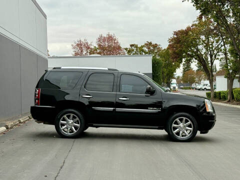 2007 GMC Yukon Denali
