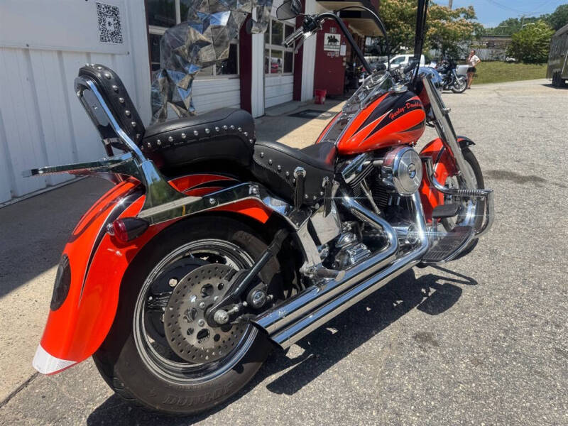 1997 Harley-Davidson Fat Boy