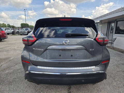 2020 Nissan Murano SV