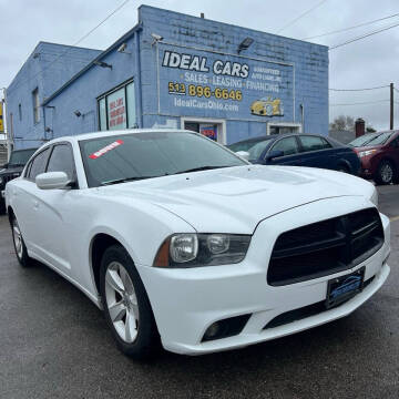 2013 Dodge Charger for sale at Ideal Cars in Hamilton OH