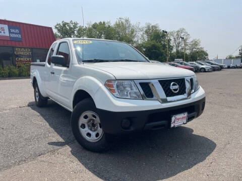 2019 Nissan Frontier for sale at Drive One Way in South Amboy NJ