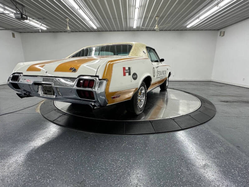 1972 Oldsmobile 442