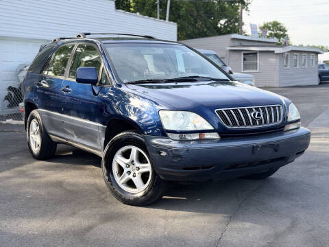 2001 Lexus RX 300