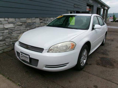 2013 Chevrolet Impala