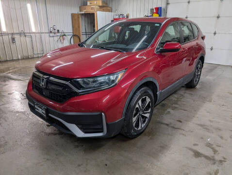 2021 Honda CR-V SE