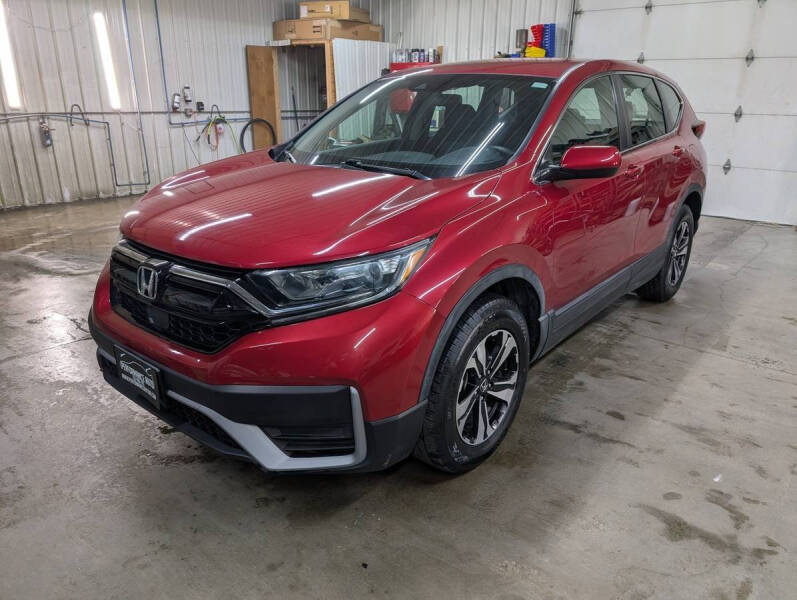 2021 Honda CR-V SE