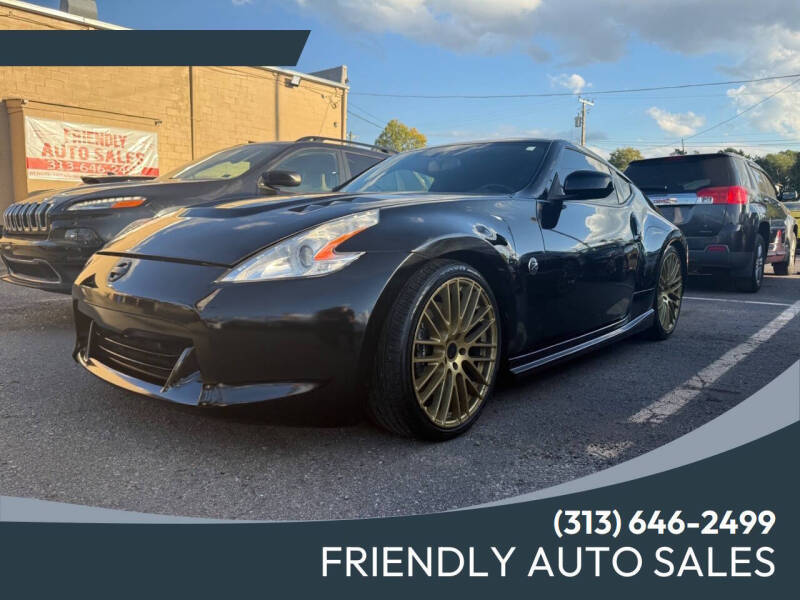 2009 Nissan 370Z Touring