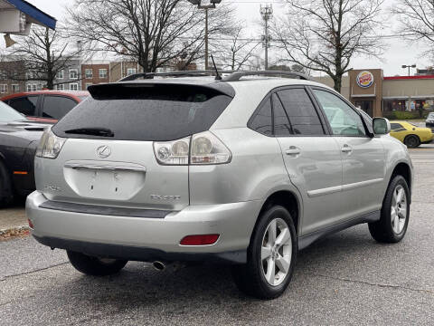 2007 Lexus RX 350