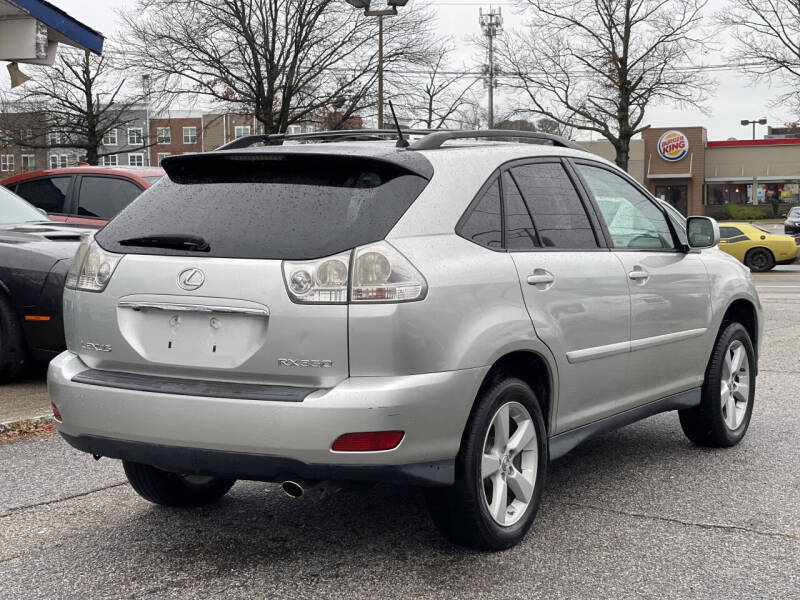 2007 Lexus RX 350