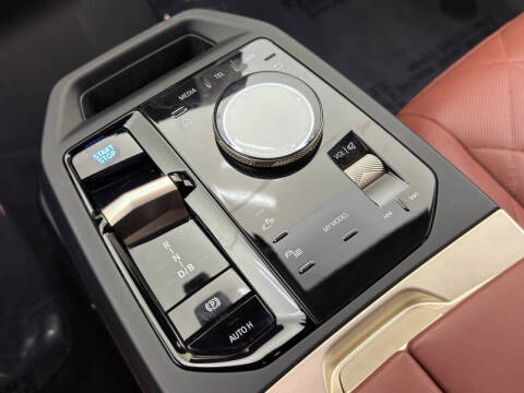 2024 BMW iX xDrive50