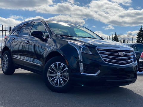 2018 Cadillac XT5 for sale at Import American Motors in Warren MI