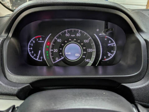 2016 Honda CR-V EX
