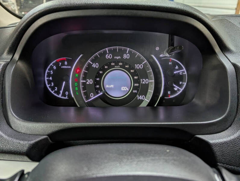 2016 Honda CR-V EX