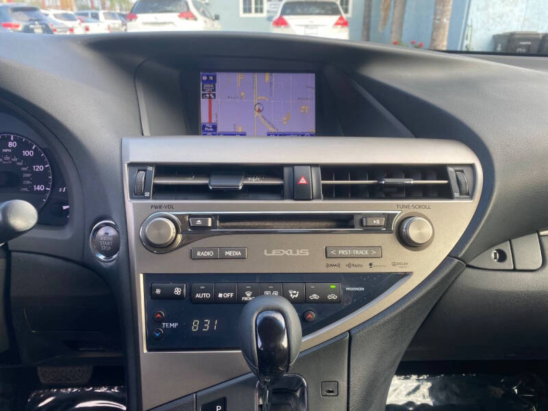 2015 Lexus RX 350