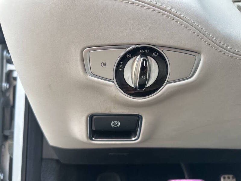 2016 Mercedes-Benz S-Class S 550 4MATIC