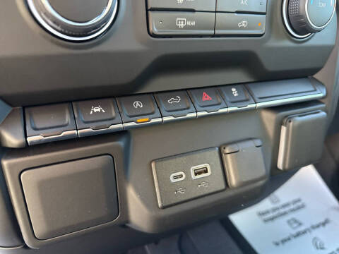 2024 Chevrolet Silverado 1500