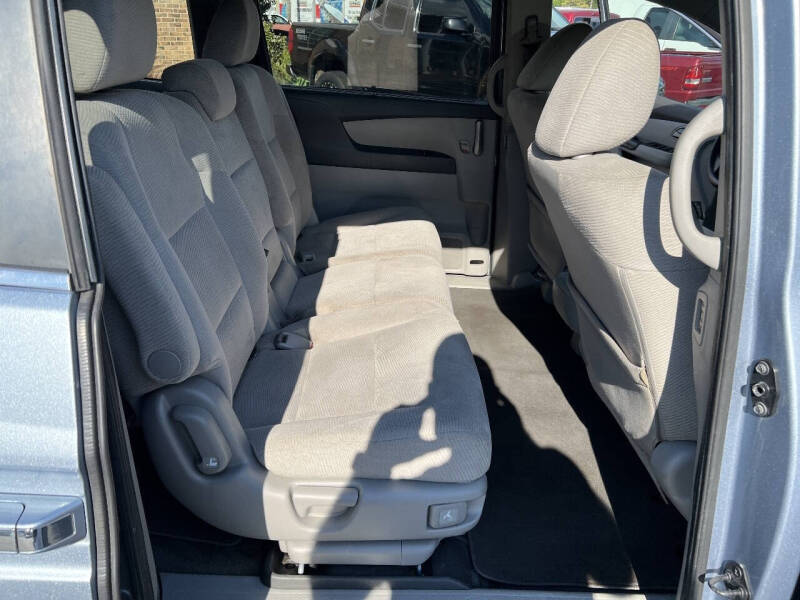 2012 Honda Odyssey EX